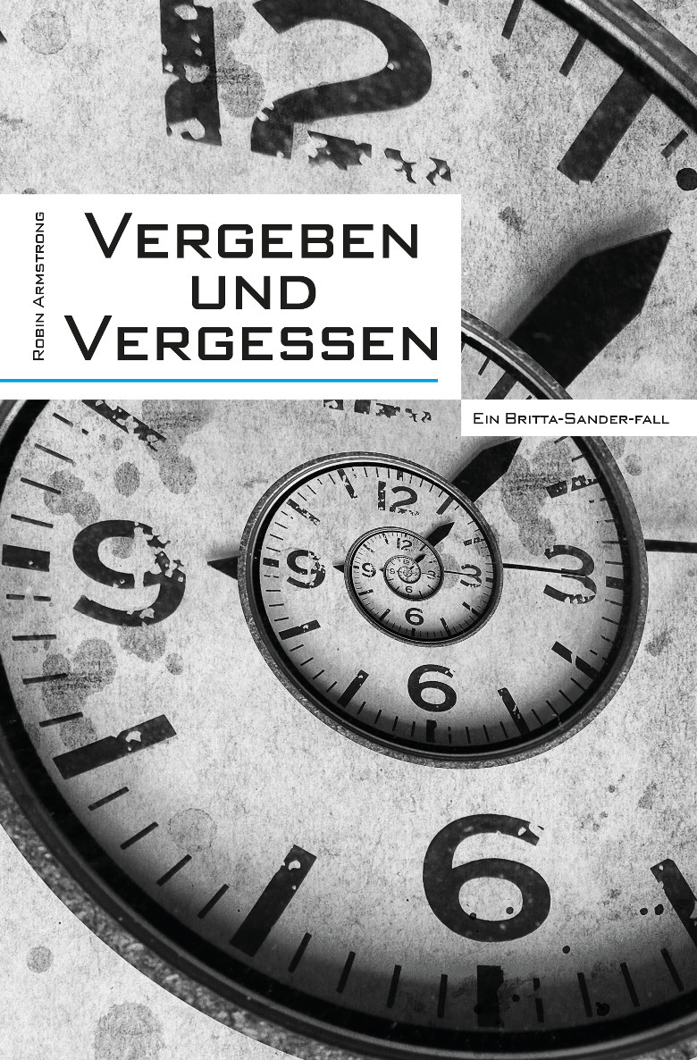 Cover Aachen-Krimi 'Vergeben und Vergessen' | Freie-Pressemitteilungen.de